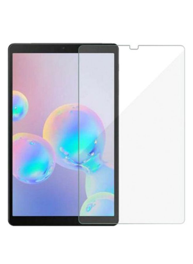 آي تل لاصقة حماية للشاشة من الزجاج المقوى لتابلت سامسونج جالاكسي S6‏ لايت/ 2020/ P615 10.4بوصة شفاف  - Image 2