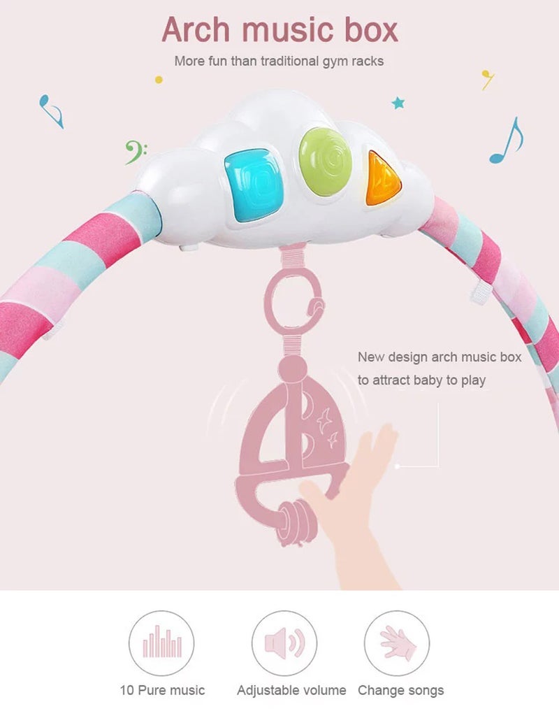 ليتل أنجل لعبة الركل والعزف على البيانو - Image 2