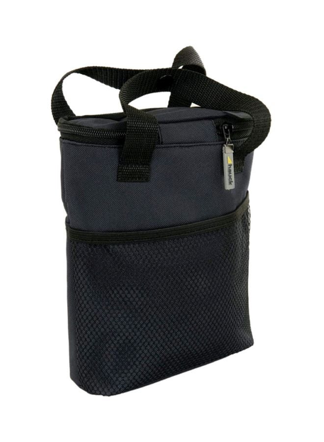hauck Refresh Me 2 Insulating Bottle Bag - Black  - Image 2