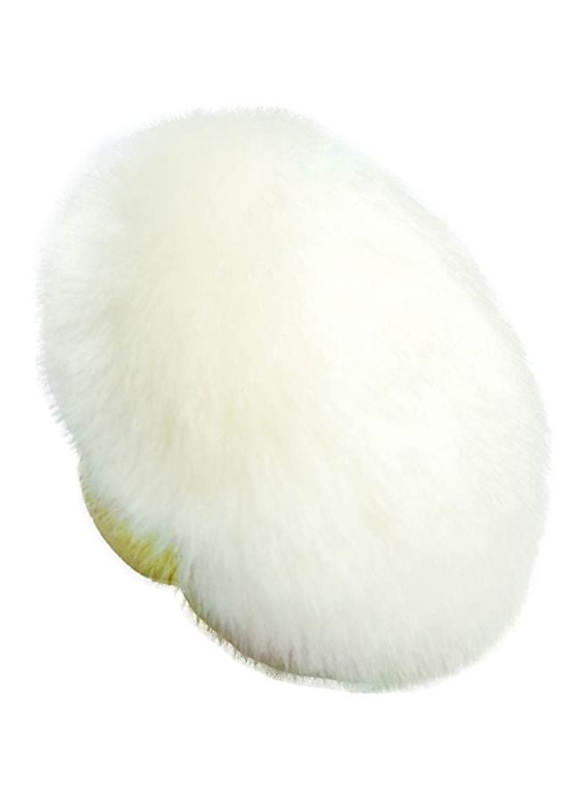 pigeon Powder Puff With Case - Yellow  - Image 4