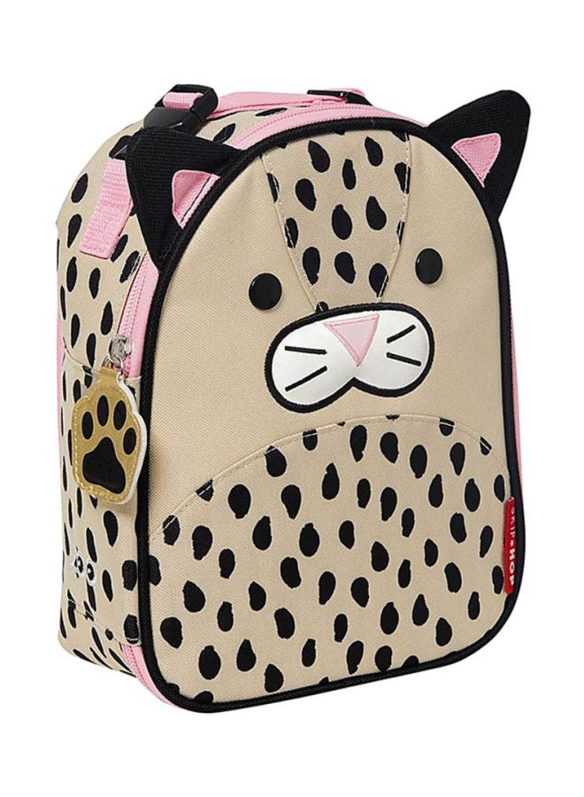 Skip Hop Zoo Lunchie -  Leopard - Image 2