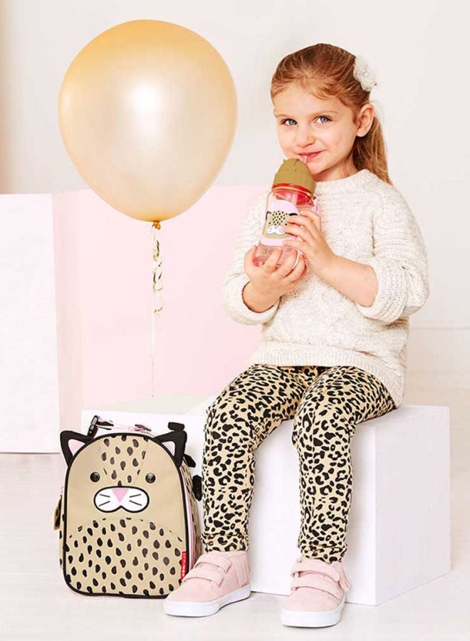 Skip Hop Zoo Lunchie -  Leopard - Image 3