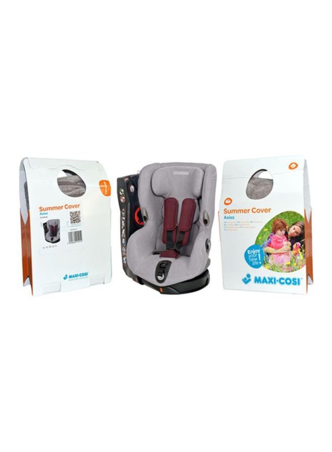 Axiss Car Seat Cover - Cool Grey - v1593693576/N12658657A_2