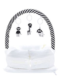 Toy Arch For Deluxe+ Pod, Pristine White