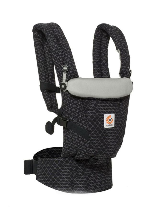 ergobaby - Adapt Baby Carrier Geo Black - Image 1