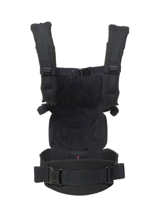 ergobaby Omni 360 Baby Carrier - Pure Black - Image 2