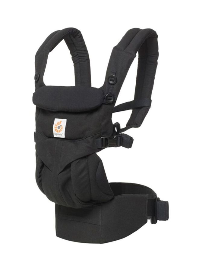 ergobaby Omni 360 Baby Carrier - Pure Black - Image 3