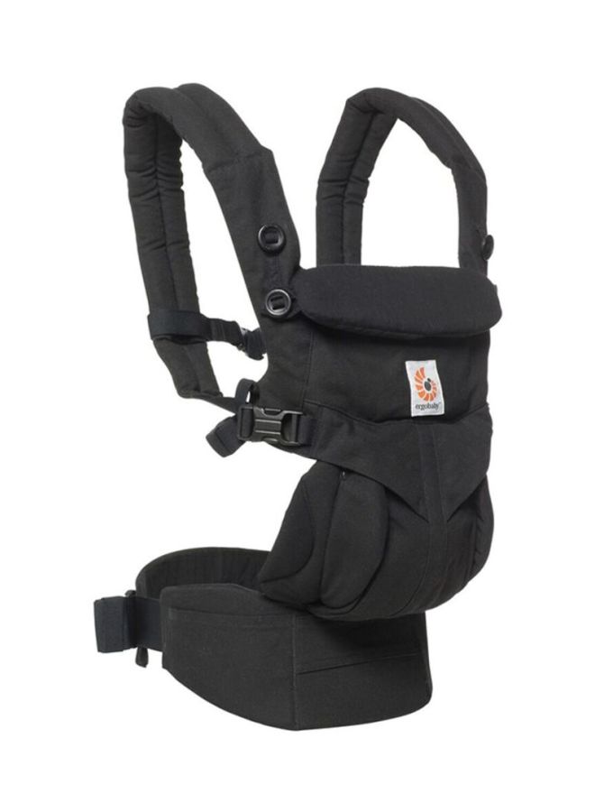 ergobaby Omni 360 Baby Carrier - Pure Black - Image 4