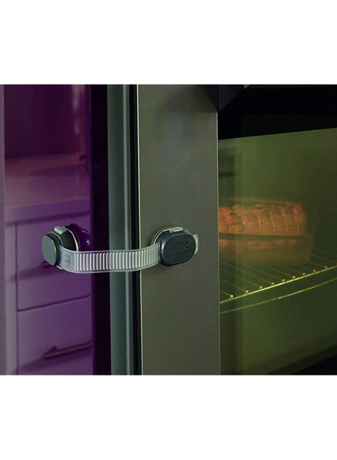 Safety 1st - Multi-Purpose Lock - Grey - Image 1
