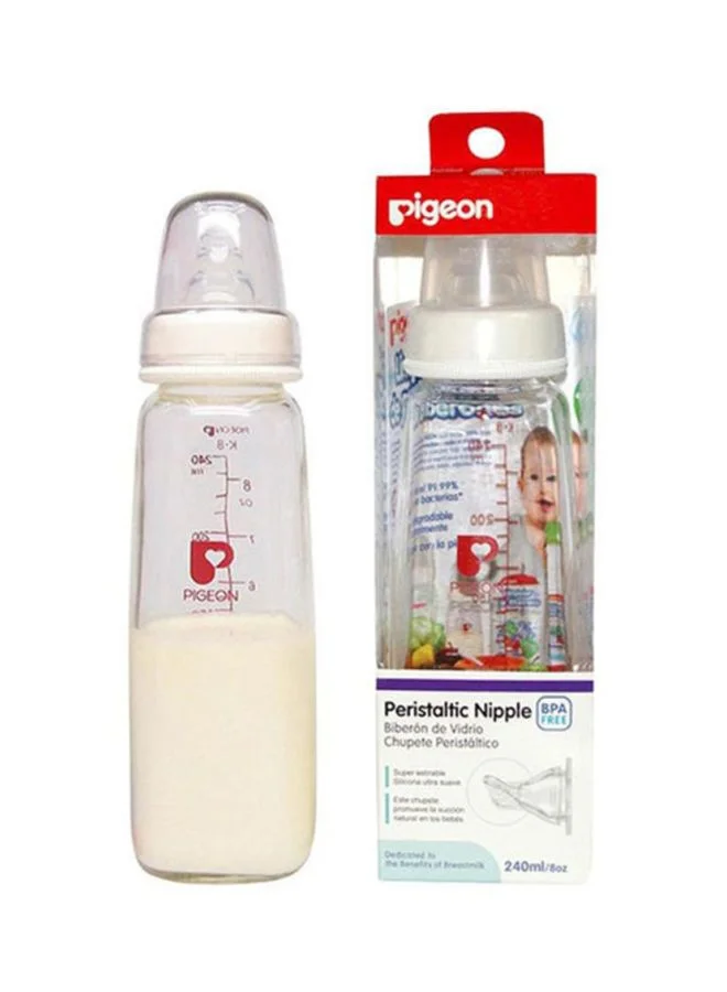 pigeon Nurser K-8 Feeding Bottle, 240ml