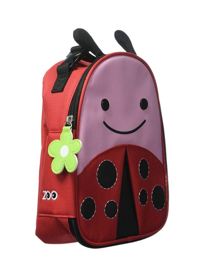 Skip Hop Zoo Lunchie -  Ladybug - Image 3