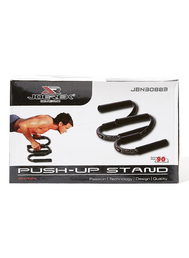 Mesuca Joerex Push-Up Bar 90kg  - Image 3