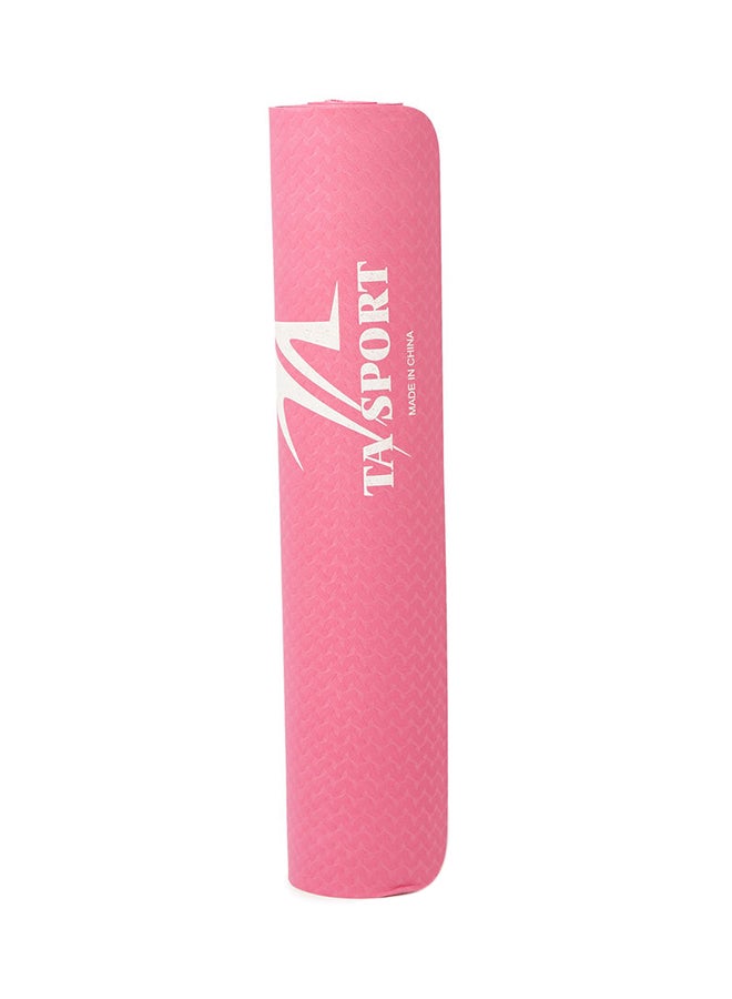 Tpe Yoga Mat 173 x 61 x 0.4cm - Image 1