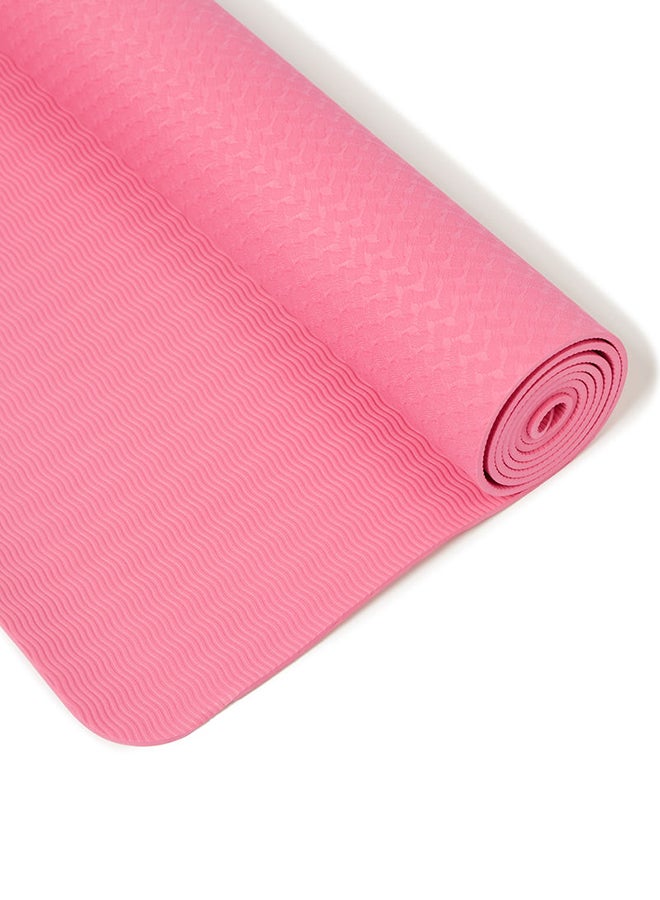 Tpe Yoga Mat 173 x 61 x 0.4cm - Image 3