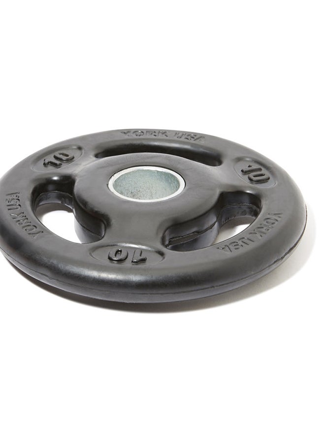YORK FITNESS Weight Plate 4.53kg  - Image 2