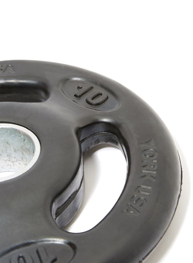 YORK FITNESS Weight Plate 4.53kg  - Image 3