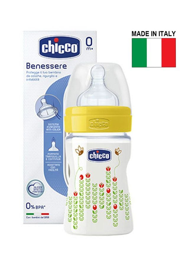 Well-Being Regular Flow Bottle, 150 ml