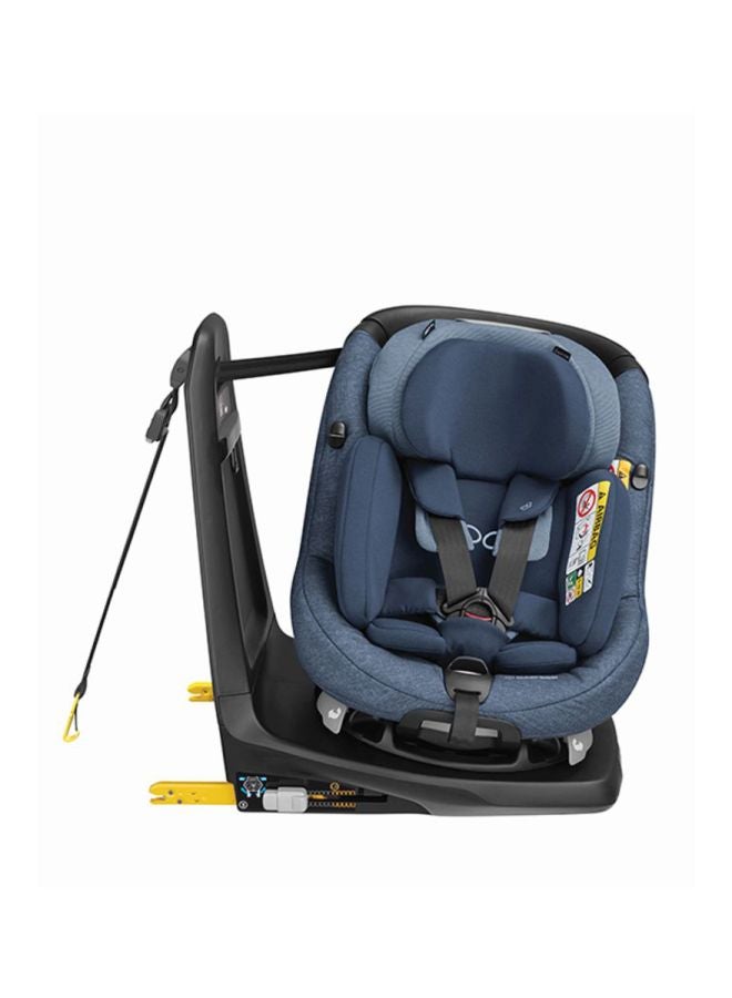 Axiss Fix 0+/1 Car Seat - Nomad Blue