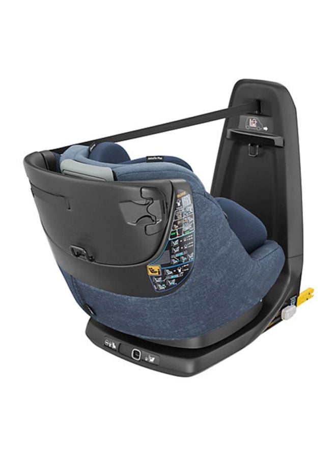 Axiss Fix 0+/1 Car Seat - Nomad Blue