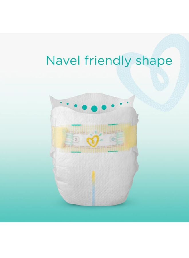 Pampers - Premium Care Diapers, Size 3, Midi, 6-10 Kg, Jumbo Pack,48 Diapers - Image 1