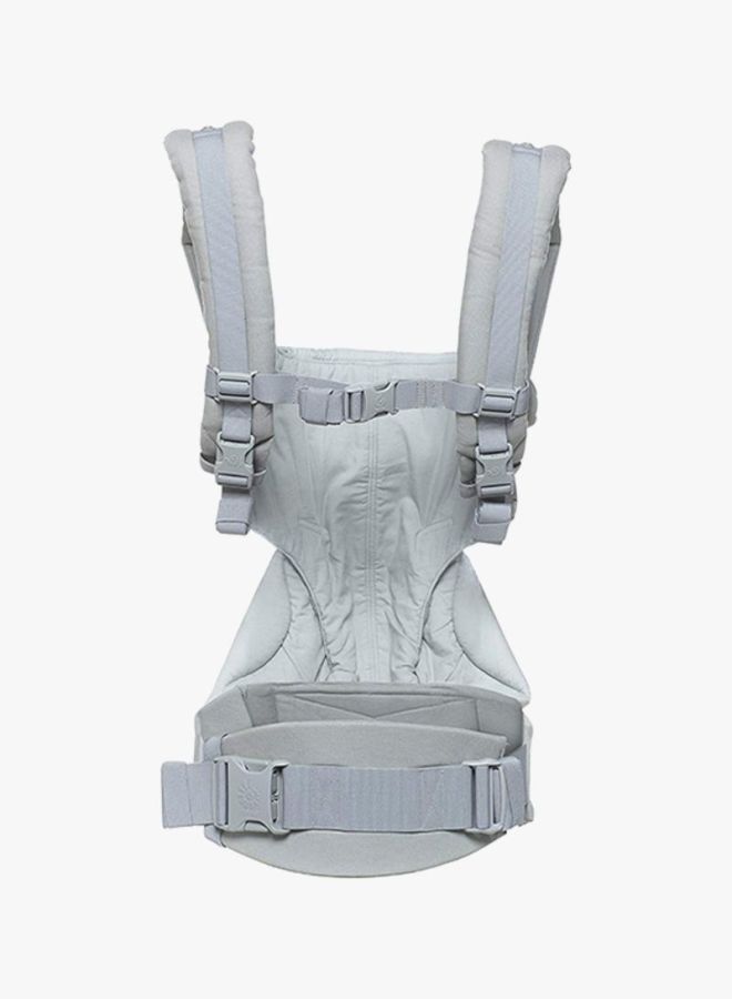 ergobaby 360 All-Position Baby Carrier - Pearl Grey - Image 2