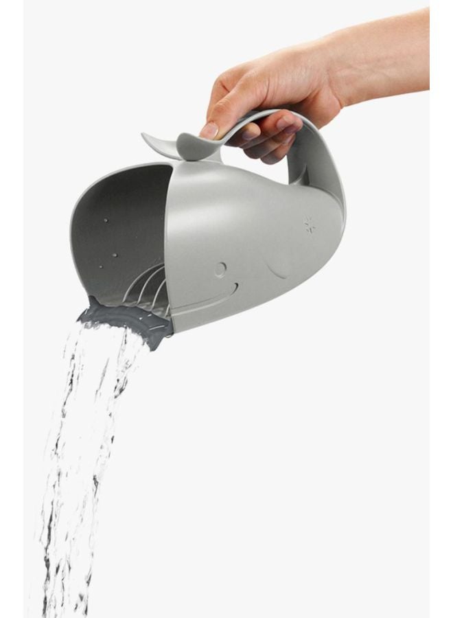 Skip Hop Moby Waterfall Rinser - Grey, 1 Count, 235052  - Image 2