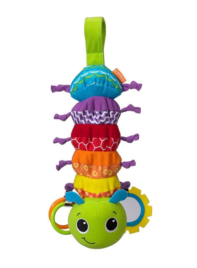 infantino - Hug And Tug Musical Bug Teether - Multicolour - Image 1