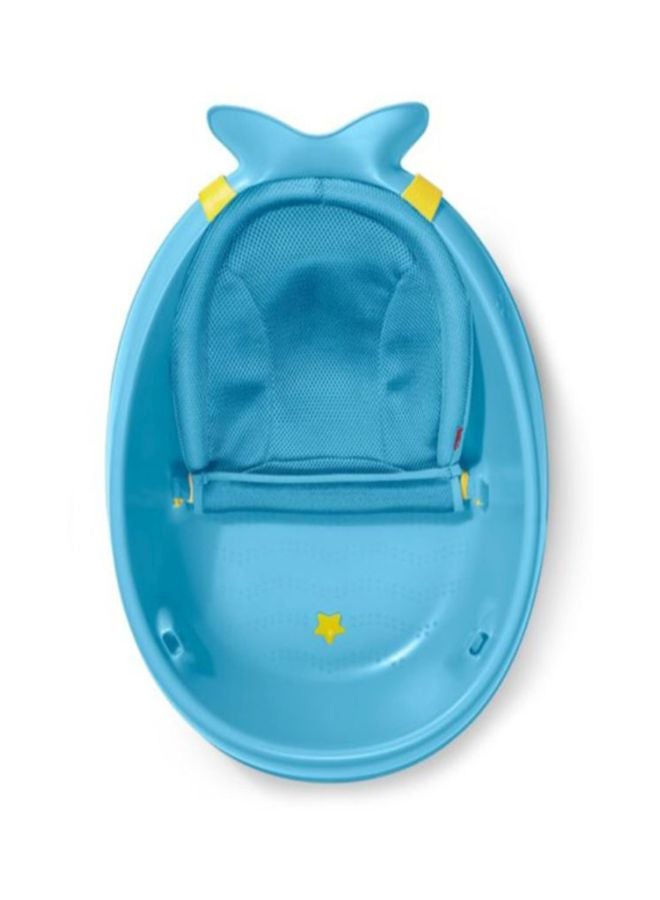 سكيب هوب حوض الاستحمام موبي الذكي المحمول للمرحلة الثالثة - أزرق - Image 2