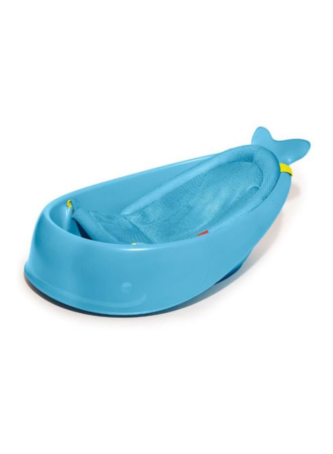 سكيب هوب حوض الاستحمام موبي الذكي المحمول للمرحلة الثالثة - أزرق - Image 3