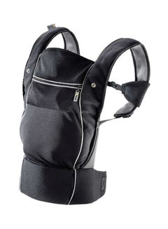 hauck Close To Me, Ergonomic Baby Carrier New - Born, Front, Breathable, Adjustable Carrier For Infants From Birth Up To 12 Kg, Lumbar Support Belt, Black  - Image 3
