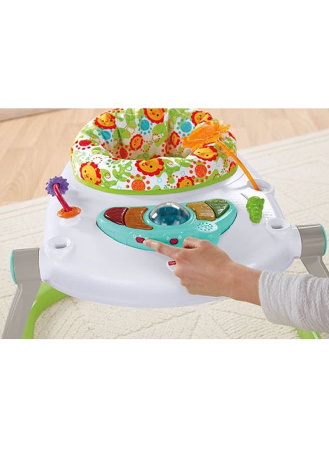 Fisher-Price - Spacesaver Jumperoo - Rainforest Friends - Image 1