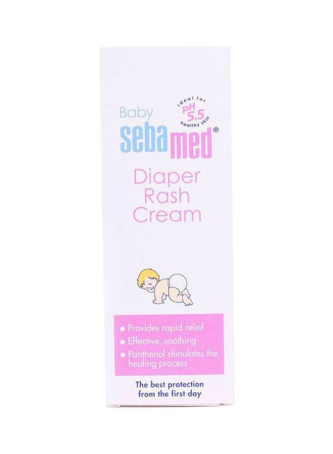 Sebamed Baby Diaper Rash Cream, 100ml - Image 2