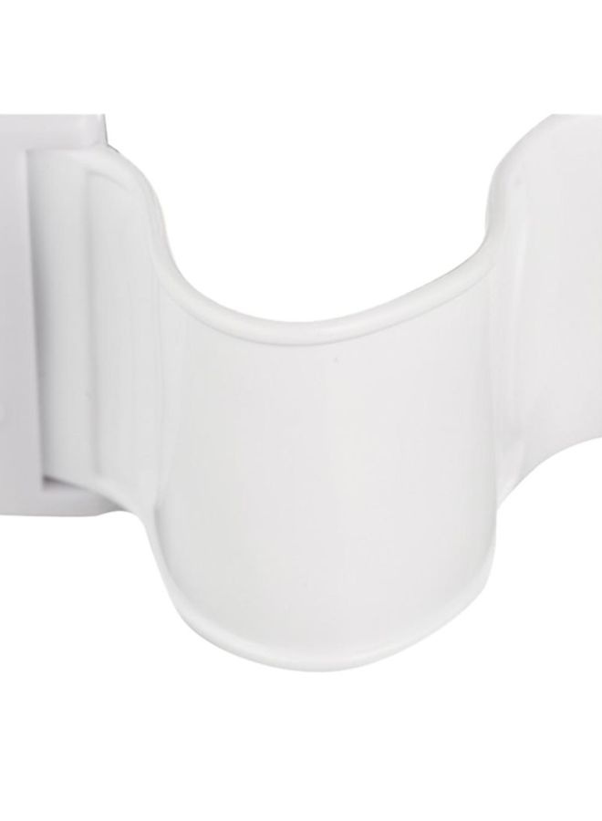 سيفتي فيرست طقم أقفال أجهزة متعددة الأغراض - عبوة من قطعتين - لون أبيض - Image 3