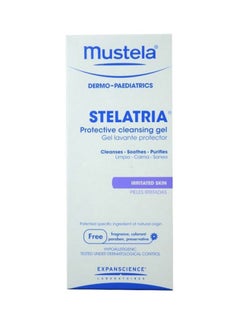 Mustela Stelatria Protective Cleansing Gel, 150ml  - Image 3