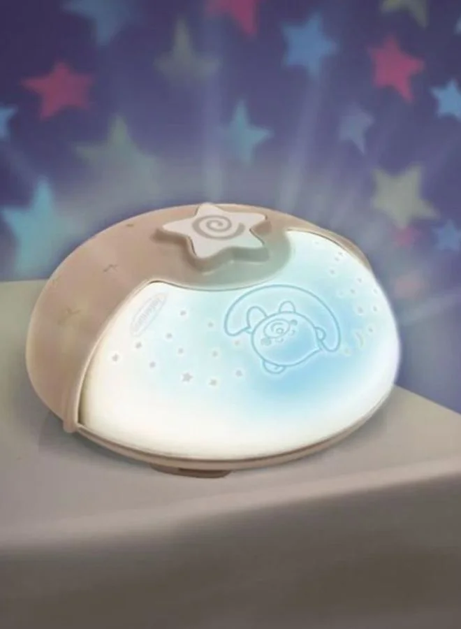 infantino Table-Top Soothing Light And Projector - Grey