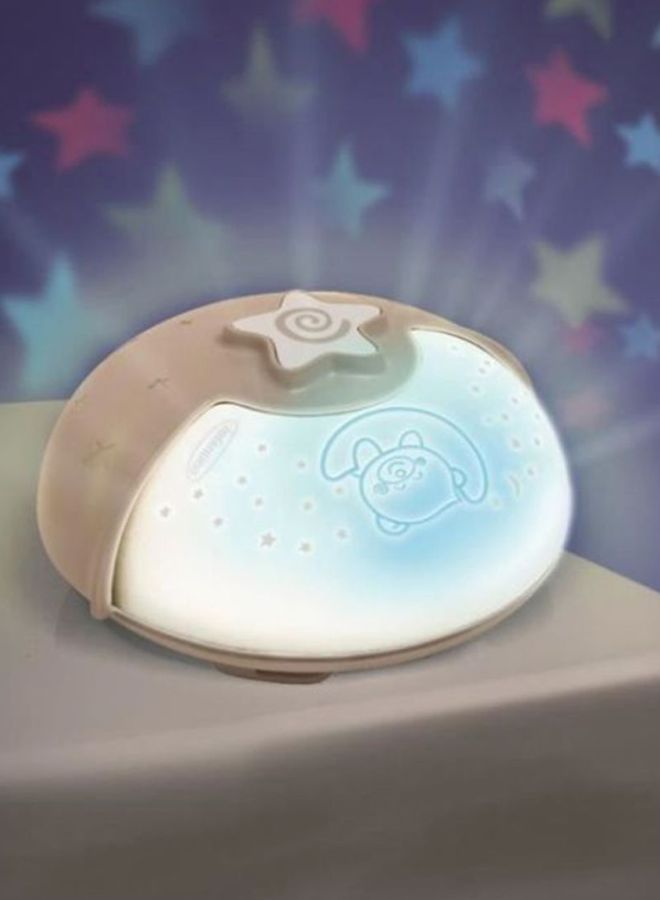 infantino - Table-Top Soothing Light And Projector - Grey - Image 1