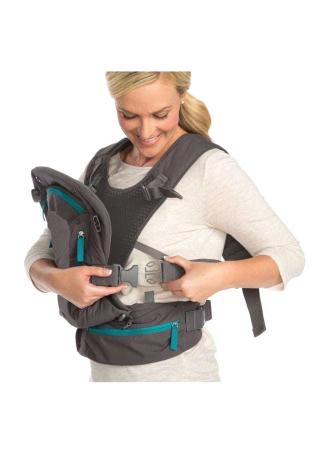 infantino - Carry-On Baby Carrier - Grey - Image 1