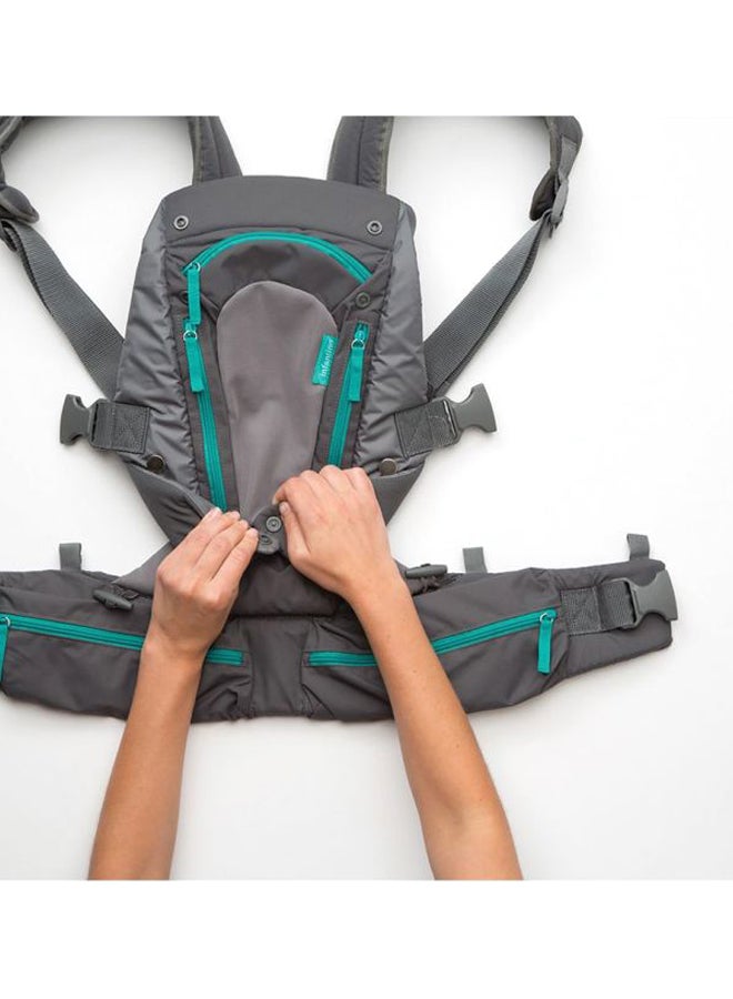 infantino - Carry-On Baby Carrier - Grey - Image 1