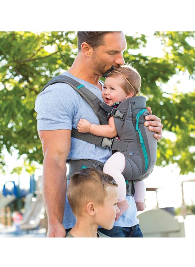 infantino - Carry-On Baby Carrier - Grey - Image 1