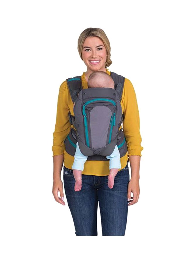 infantino - Carry-On Baby Carrier - Grey - Image 1