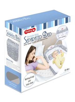 ibaby Portable Baby Separated Bed  - Image 3