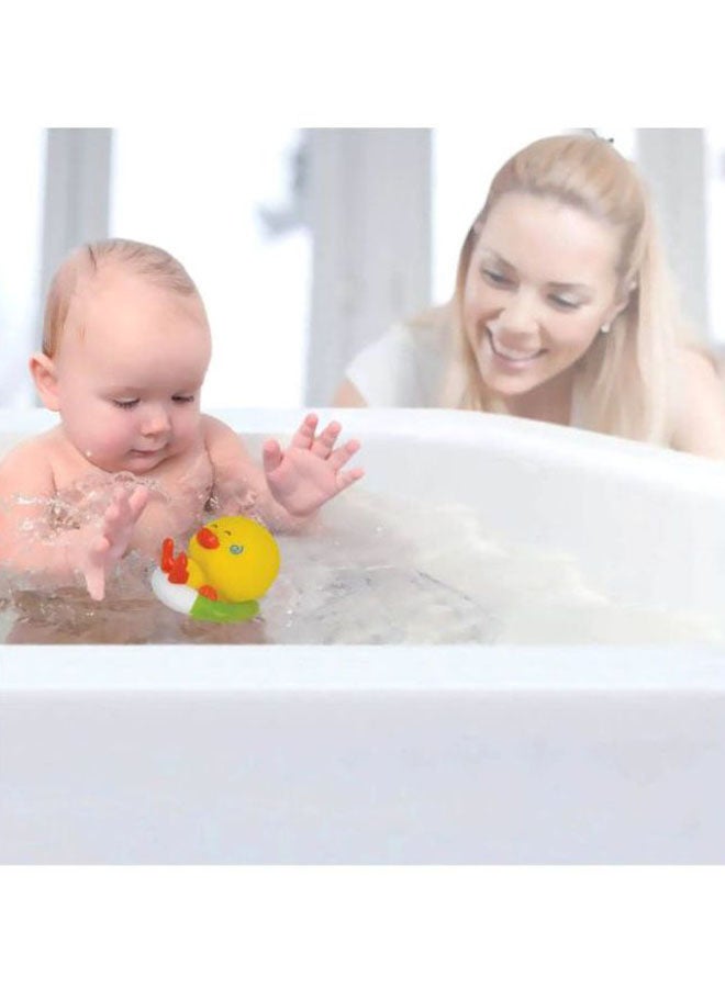 infantino - Bath Duck Squirt And Temperature Tester - Image 1