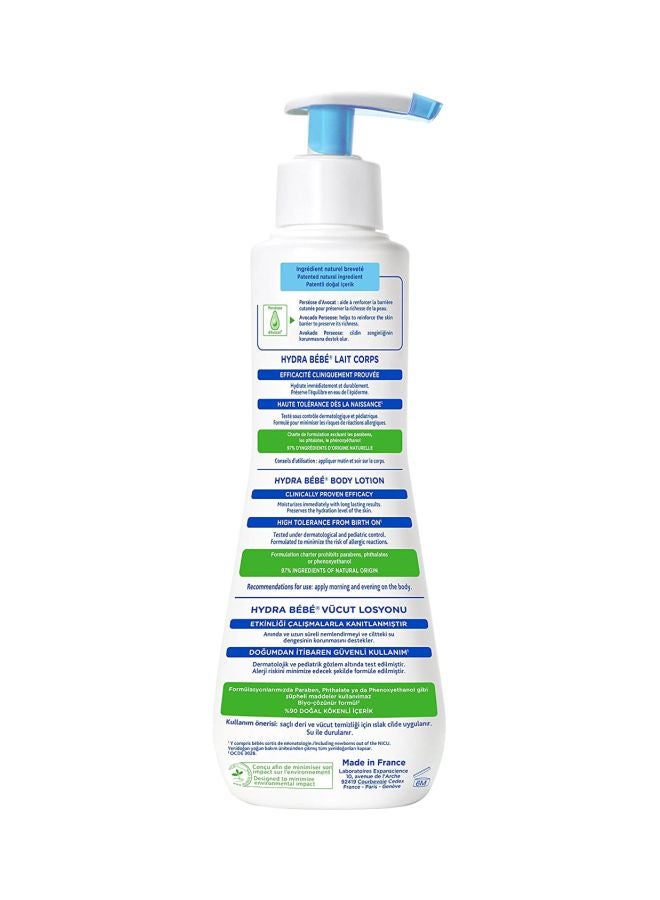 Mustela - Hydra Bebe Body Lotion, 300ml - Image 1