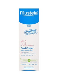 Mustela Nutri-Protective Cold Cream, 40ml  - Image 3