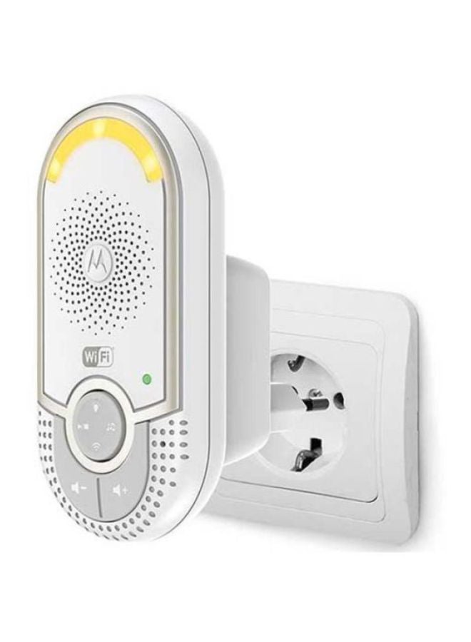 Motorola - Wifi Audio Baby Monitor - MBP162 - Image 1