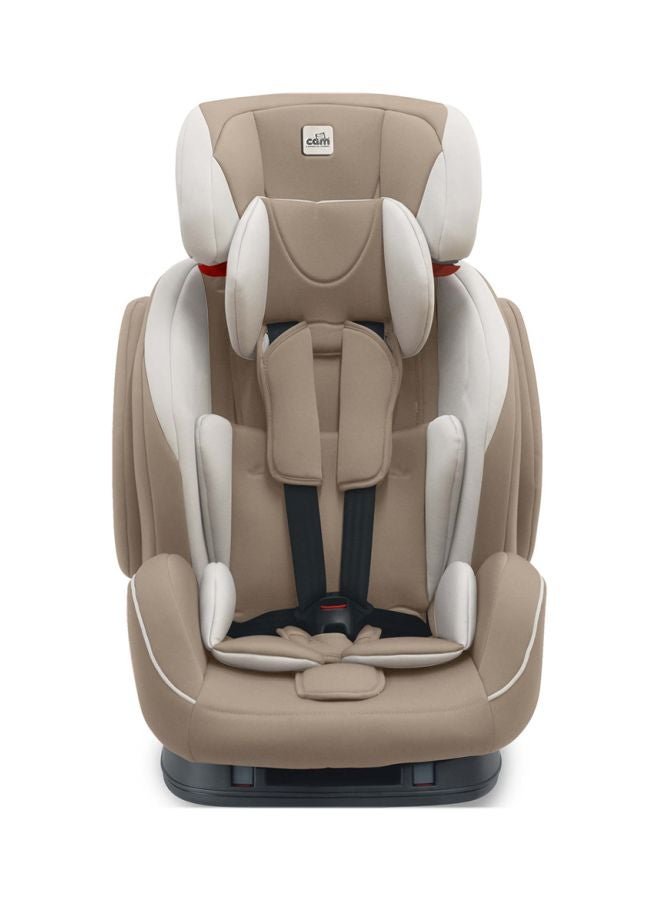 cam Regolo Car Seat 1+ Year Car Seat - Beige  - Image 5