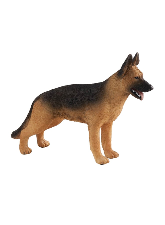 Mojo Animal Planet - German Shepherd Animal Figurine - Image 1