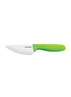 tescoma Vegetable Cutting Knife Green/Silver 20 x 9centimeter 
