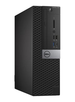 Optiplex Tower PC With Core i3 Processor, 4GB RAM/1TB HDD/Integrated Graphics Black/Silver - v1593696067/N39054796A_2