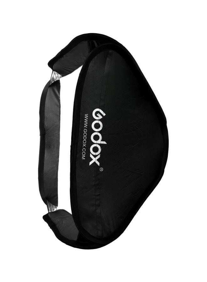 Godox S Type Bracket Bowens Holder For Speedlite Flash Light Black  - Image 2
